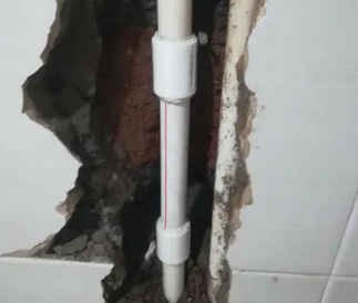 东兴卫生间测漏水的相关案例
